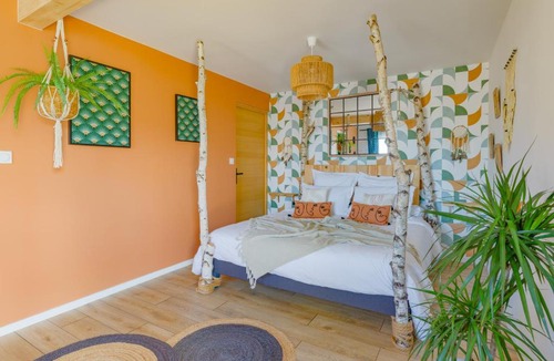 Jalogny Bed & Breakfast | La SUITE