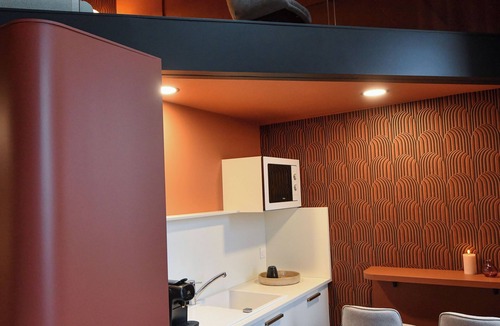 Roanne Apartment | La Suite