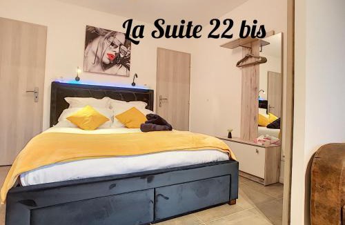 Saint-Sebastien-sur-Loire Apartment | LA SUITE 22 BIS