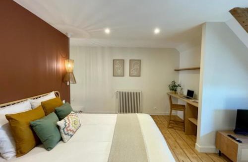 Sainte-Mere-Eglise Bed & Breakfast | La suite
