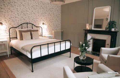 Sainte-Mere-Eglise Bed & Breakfast | La suite