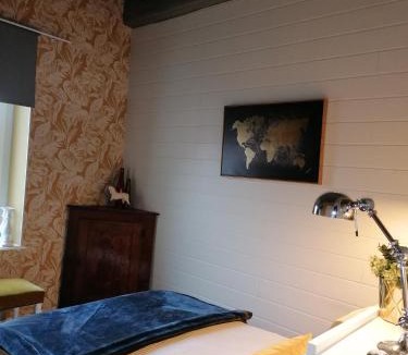 Talant House | "la suite"