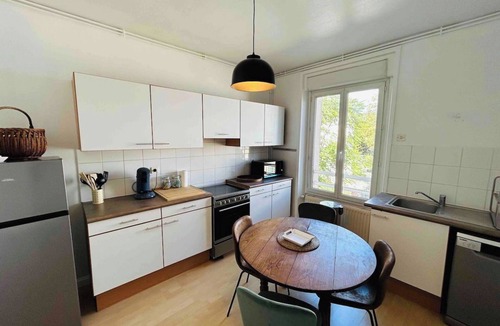 Hincmar Apartment | La Suite Gambetta | Centre-ville | Cathédrale