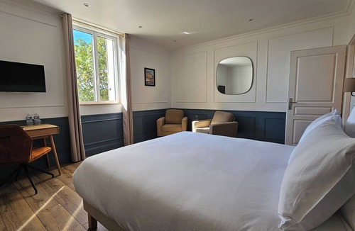 Gignac Bed & Breakfast | La Suite Gellone, bed and breakfast near Saint-Guilhem-Le-Desert.
