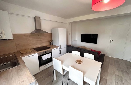 Mont d'Arene Apartment | La Suite Gilbert | Calme | Centre-ville