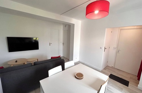 Mont d'Arene Apartment | La Suite Gilbert | Calme | Centre-ville