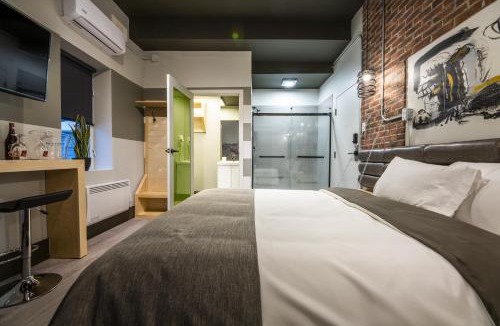 Mauricie Hotel | La Suite Hotel