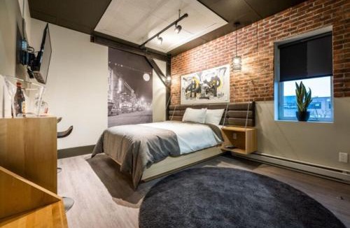 Mauricie Hotel | La Suite Hotel