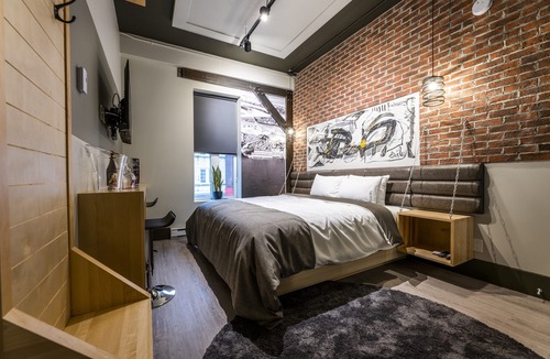 Mauricie Hotel | La Suite Hotel