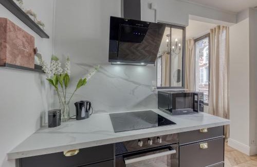 Montereau-Fault-Yonne Apartment | La suite impériale