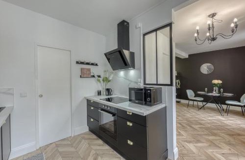 Montereau-Fault-Yonne Apartment | La suite impériale