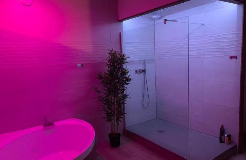 Quartier Beauregard-Boufflers-Buthegnemont-Boudonville Apartment | La Suite Interdite Jacuzzi, Sauna & Pièce Secrète