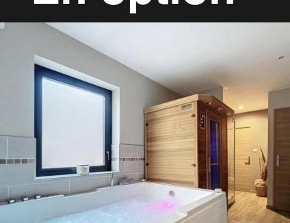 Bethune Bed & Breakfast | La suite Isabelle de Luxembourg & Spa