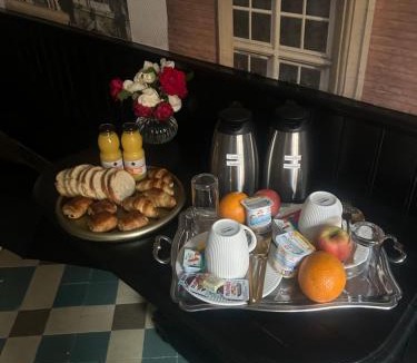 Bethune Bed & Breakfast | La suite Isabelle de Luxembourg & Spa