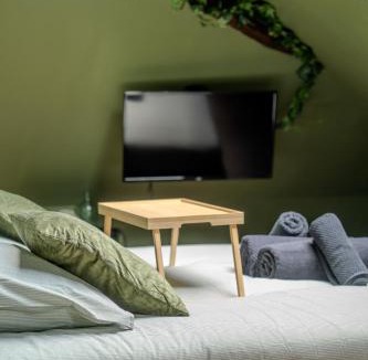 Vertou Apartment | La Suite Jungle - l'expérience immersive