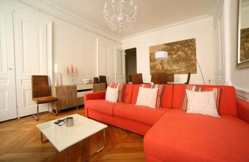 Terreaux - Bat d'argent Apartment | La Suite Lanterne