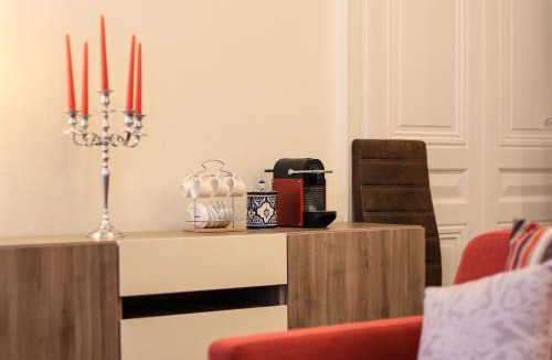 Terreaux - Bat d'argent Apartment | La Suite Lanterne