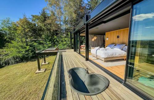 Jurancon House | La Suite lodge Domaine La Paloma