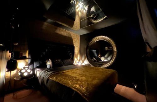 Maing Bed & Breakfast | La Suite Maléfik