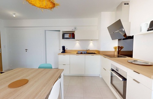 Givrand Apartment | La Suite Océane