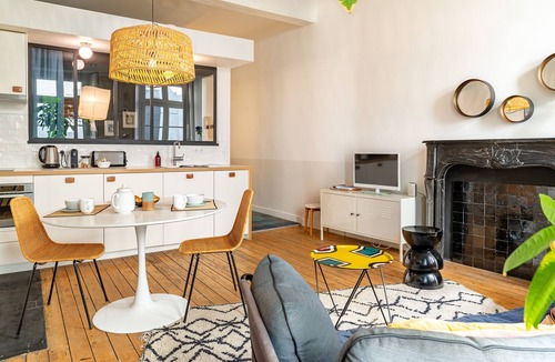 Graslin - Commerce Apartment | La Suite Pommeraye - One Bedroom Apartment, Sleeps 2