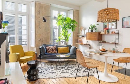 Graslin - Commerce Apartment | La Suite Pommeraye - One Bedroom Apartment, Sleeps 2