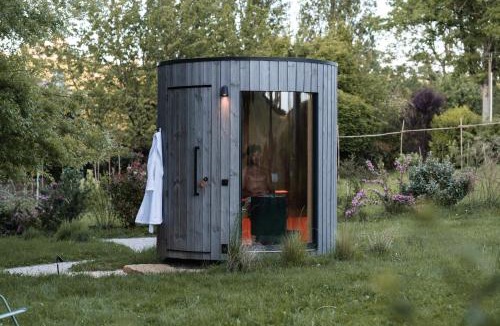 Chateau House | La suite prairie Tomette Singulière