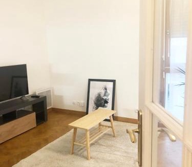 Saint-Cyr-l'Ecole Apartment | La suite Prestige de Saint Cyr