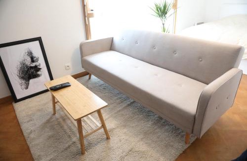 Saint-Cyr-l'Ecole Apartment | La suite Prestige de Saint Cyr