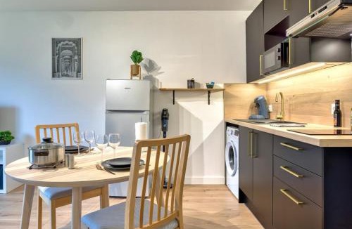 Yvetot Apartment | La Suite quartier de la gare