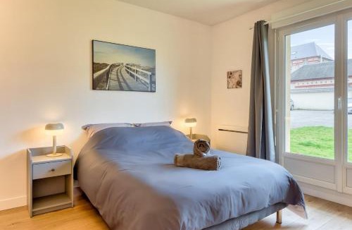 Yvetot Apartment | La Suite quartier de la gare