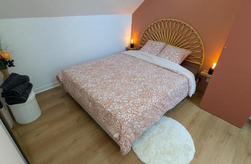 Les Ponts-de-Ce Apartment | La Suite - Résidence Chez Gally à Angers