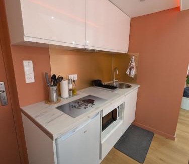 Les Ponts-de-Ce Apartment | La Suite - Résidence Chez Gally à Angers
