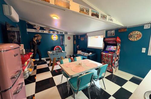 Biache-Saint-Vaast Apartment | La suite rétro