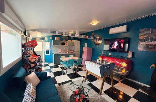 Biache-Saint-Vaast Apartment | La suite rétro