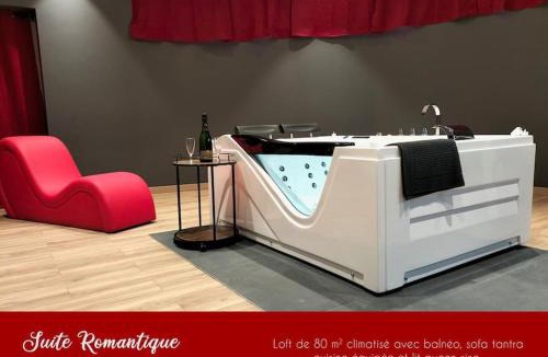 Rethel Apartment | La Suite Romantique