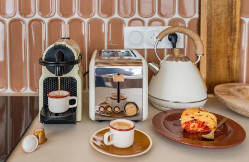 Old Lyon Apartment | La Suite Saint Georges