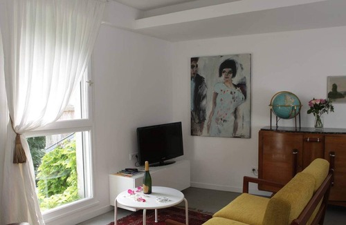 Saint Nicolas - Charles III - Ville vieille - Trois Maisons - Leopold Apartment | La Suite Si Calme