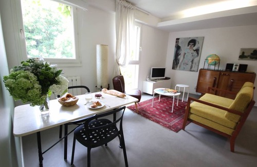Saint Nicolas - Charles III - Ville vieille - Trois Maisons - Leopold Apartment | La Suite Si Calme