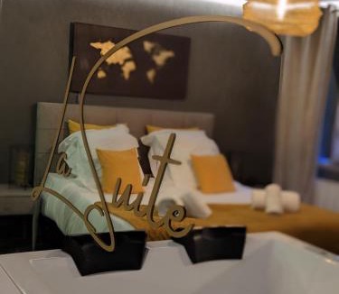 Kaysersberg Apartment | La Suite - Spa & Sauna avec parking