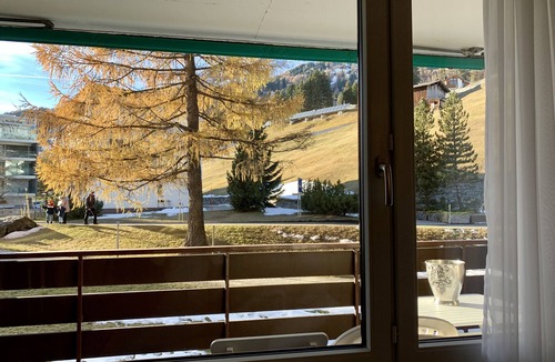 Davos-Dorf Apartment | La Suite Swiss Alp, Sport&Wellness Unlimited