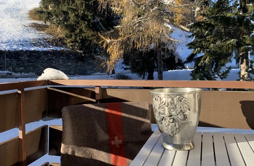 Davos-Dorf Apartment | La Suite Swiss Alp, Sport&Wellness Unlimited