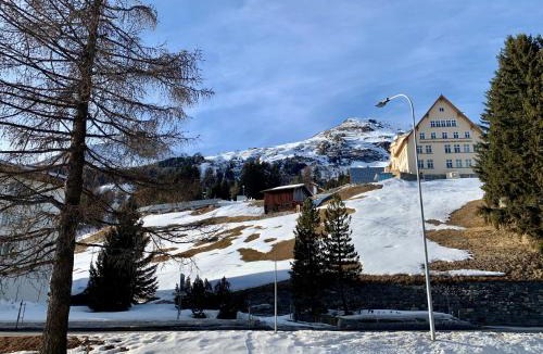 Davos-Dorf Apartment | La Suite Swiss Alps