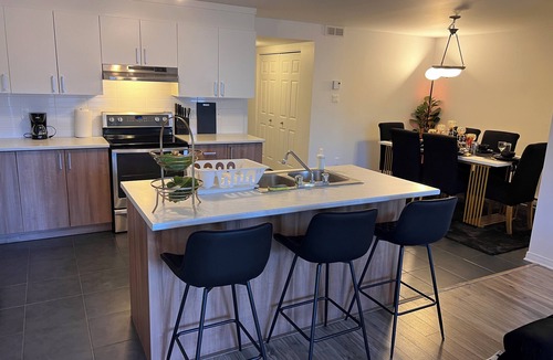 Plateau Apartment | La Suite Tapis Noire, 15mn to downtown Ottawa