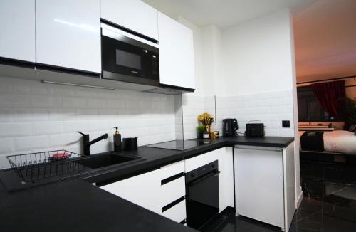 Passy Apartment | La Suite Trocadéro - Jacuzzi privatif