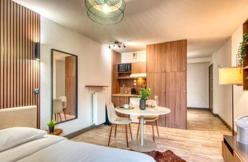 Les Poulettes Apartment | La Suite Yak - Très beau studio - Charpennes-Tonkin