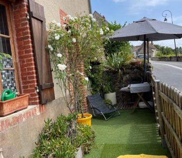 Chambon-sur-Voueize Apartment | La Symbiose 23