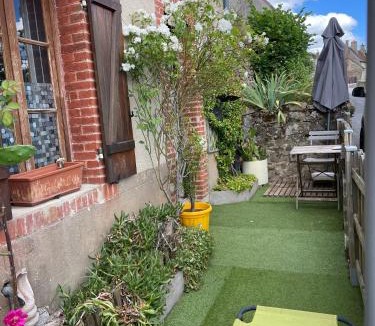 Chambon-sur-Voueize Apartment | La Symbiose 23