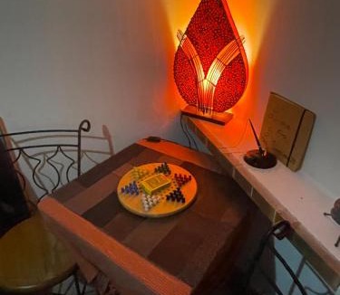 Chambon-sur-Voueize Apartment | La Symbiose 23