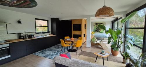 Boeschepe House | La Tête Dans Les Étoiles